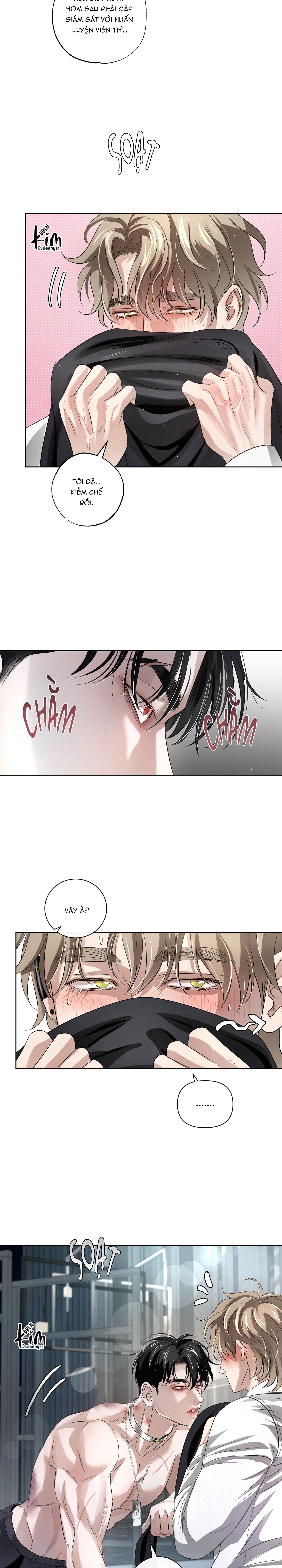 BLOOD GUIDE Chapter 48 - Next Chapter 49