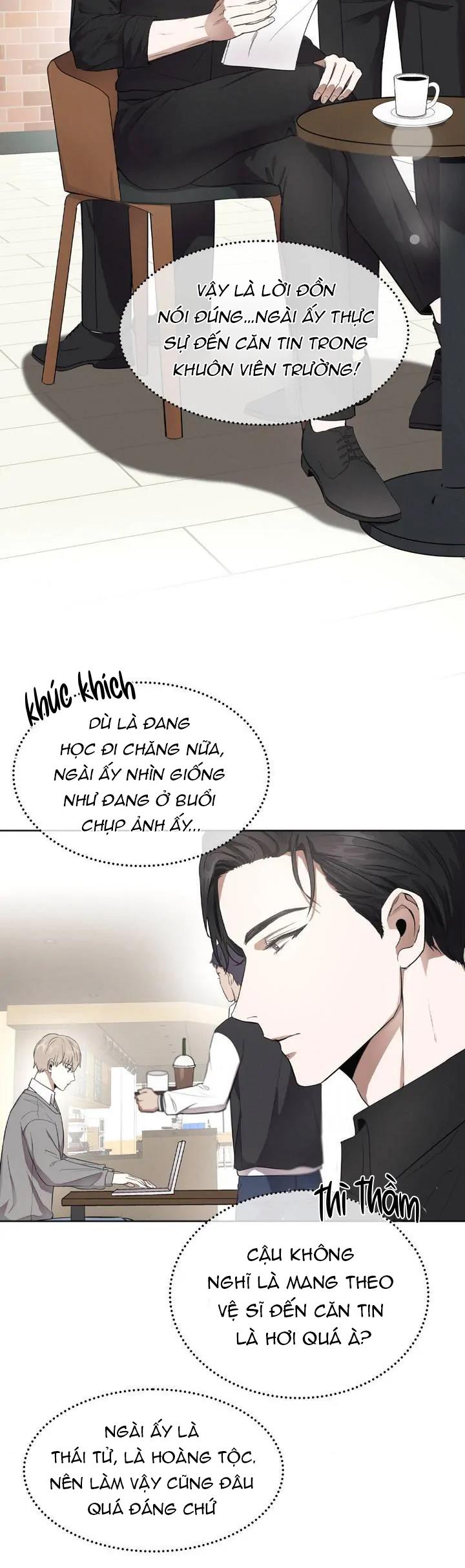Âm Vọng Trong Không Trung Chapter 1 - Next 