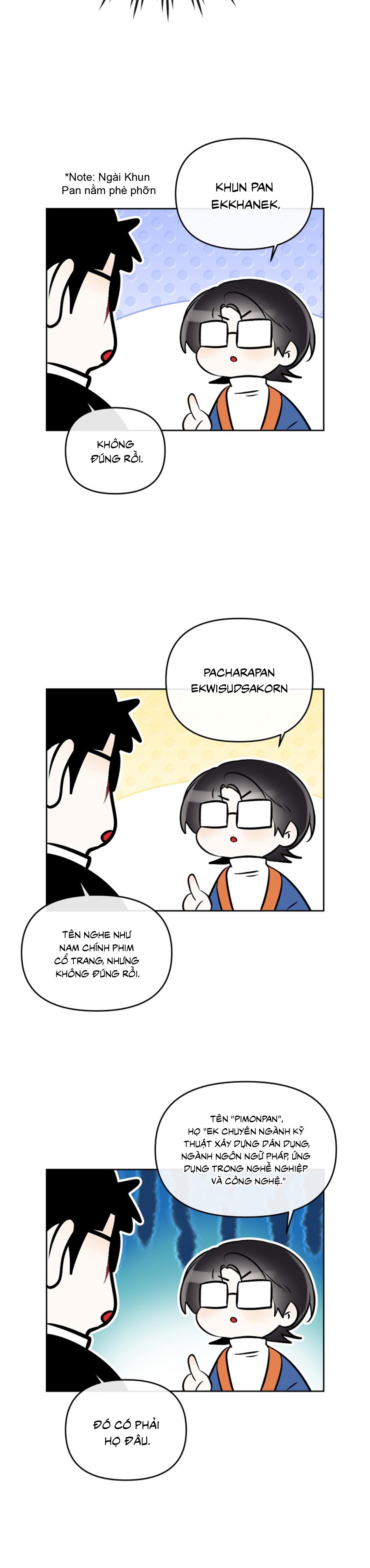 Làm sao đây? Tôi gặp phải quest công lược tổng tài tra nam rồi Chapter 30 - Next Chapter 31