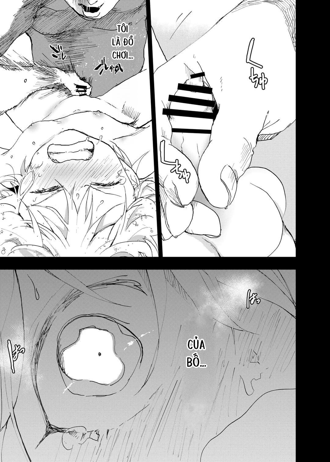 Tuyển tập bộ truyện của tác giả Orukoa Chapter 34 - Next Chapter 35