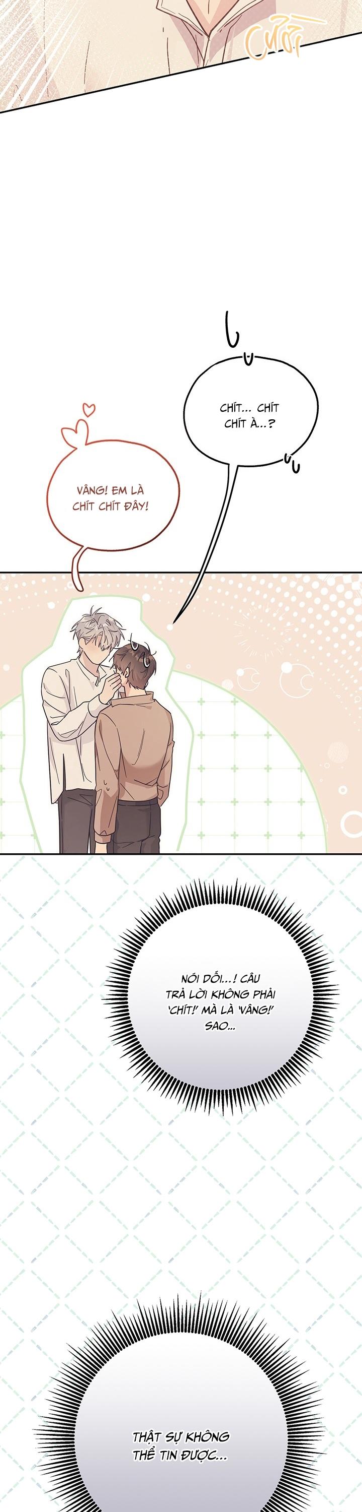 BÉ CHUỘT CỦA TÔI LÀ THỨC TỈNH GIẢ CẤP S Chapter 7 - Next 