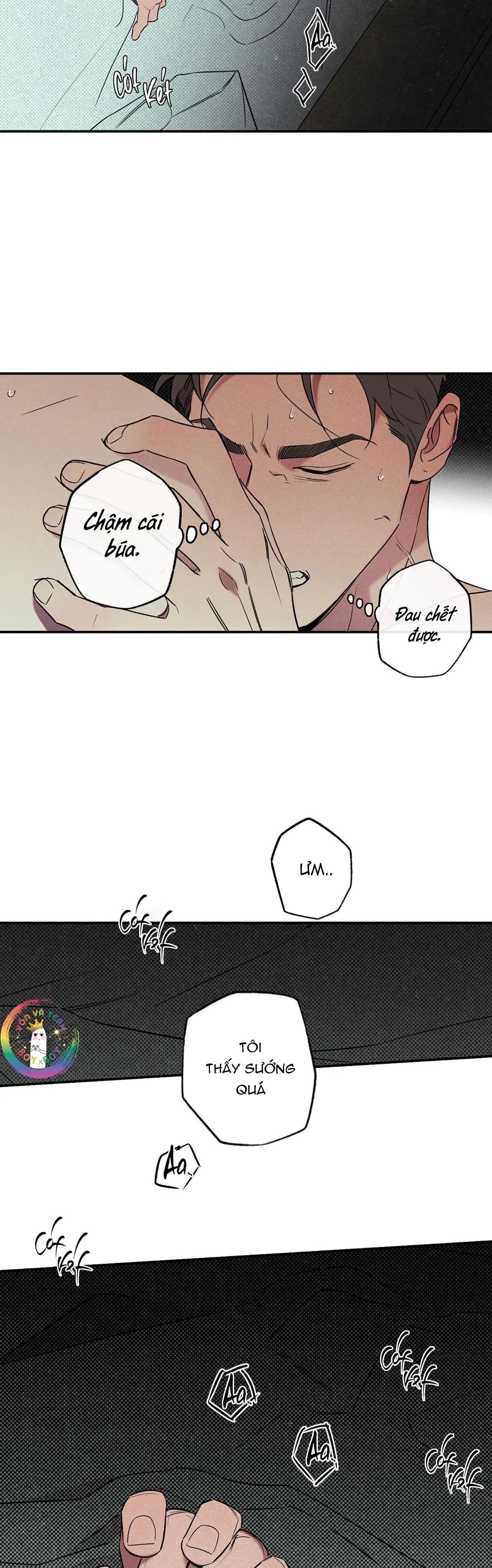 WET SAND Chapter 19 - Next Chapter 20