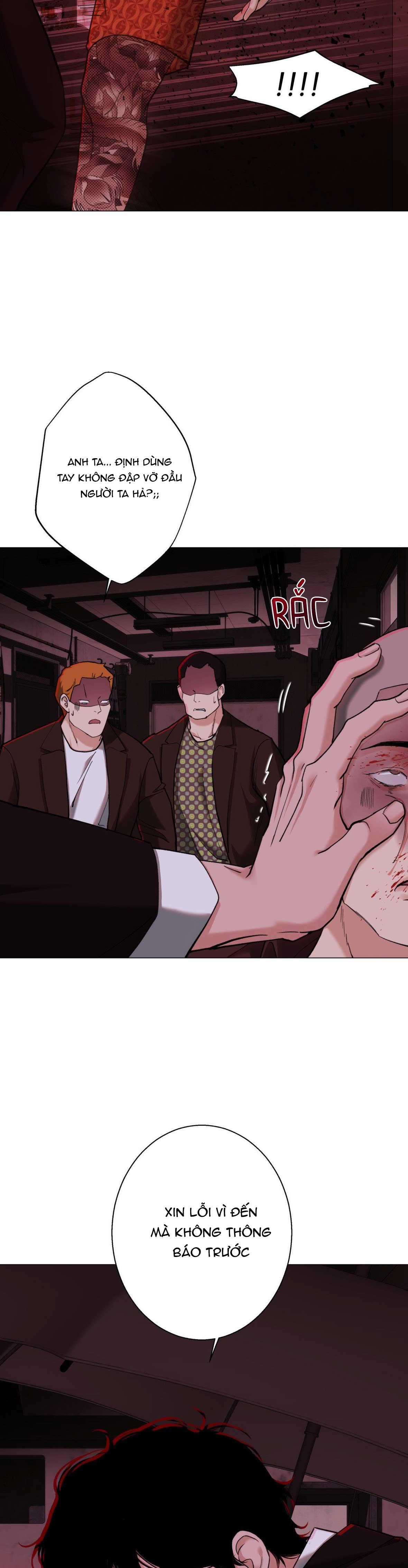 EM BÉ VÀ ĐẠI CA Chapter 43 - Next 