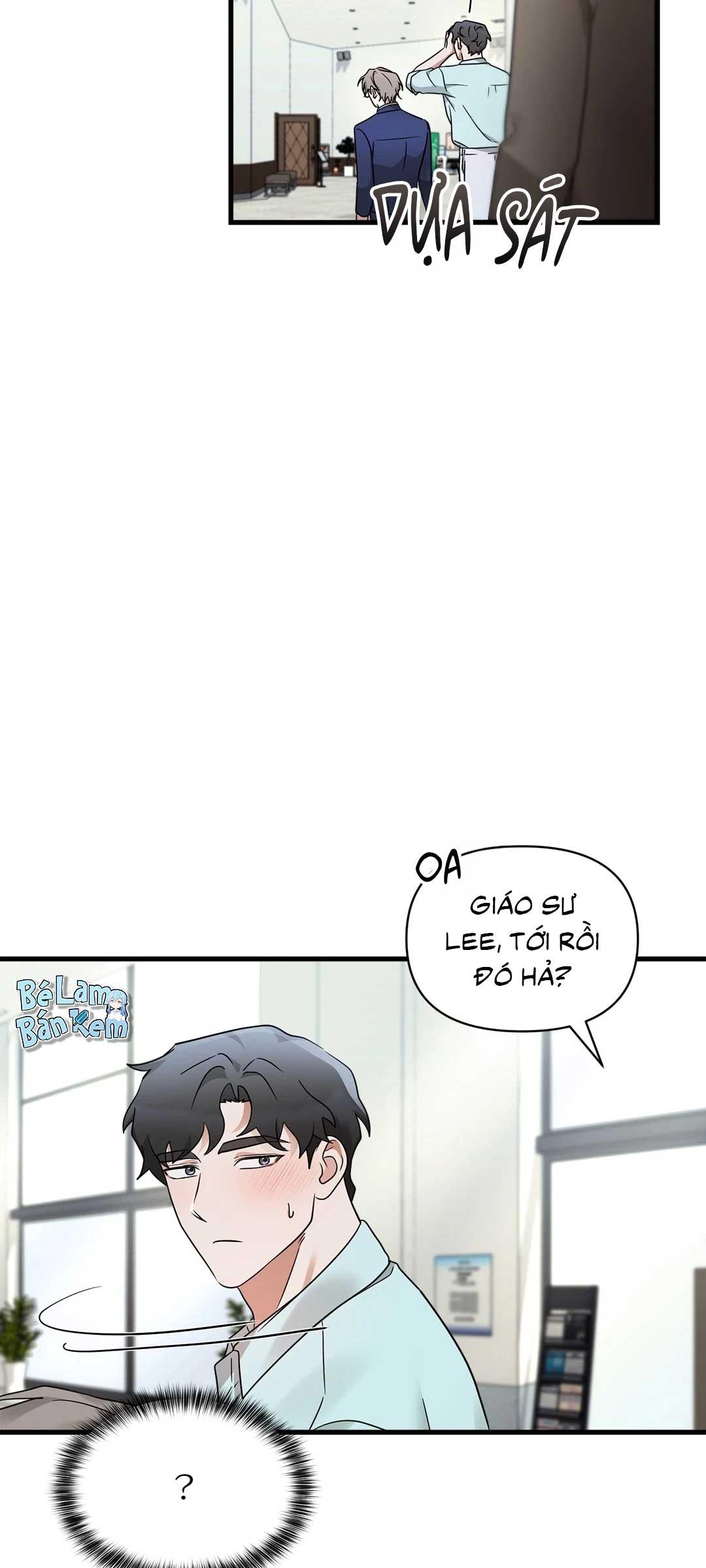KÝ SỰ ALPHA Chapter 41 - Next Chapter 42
