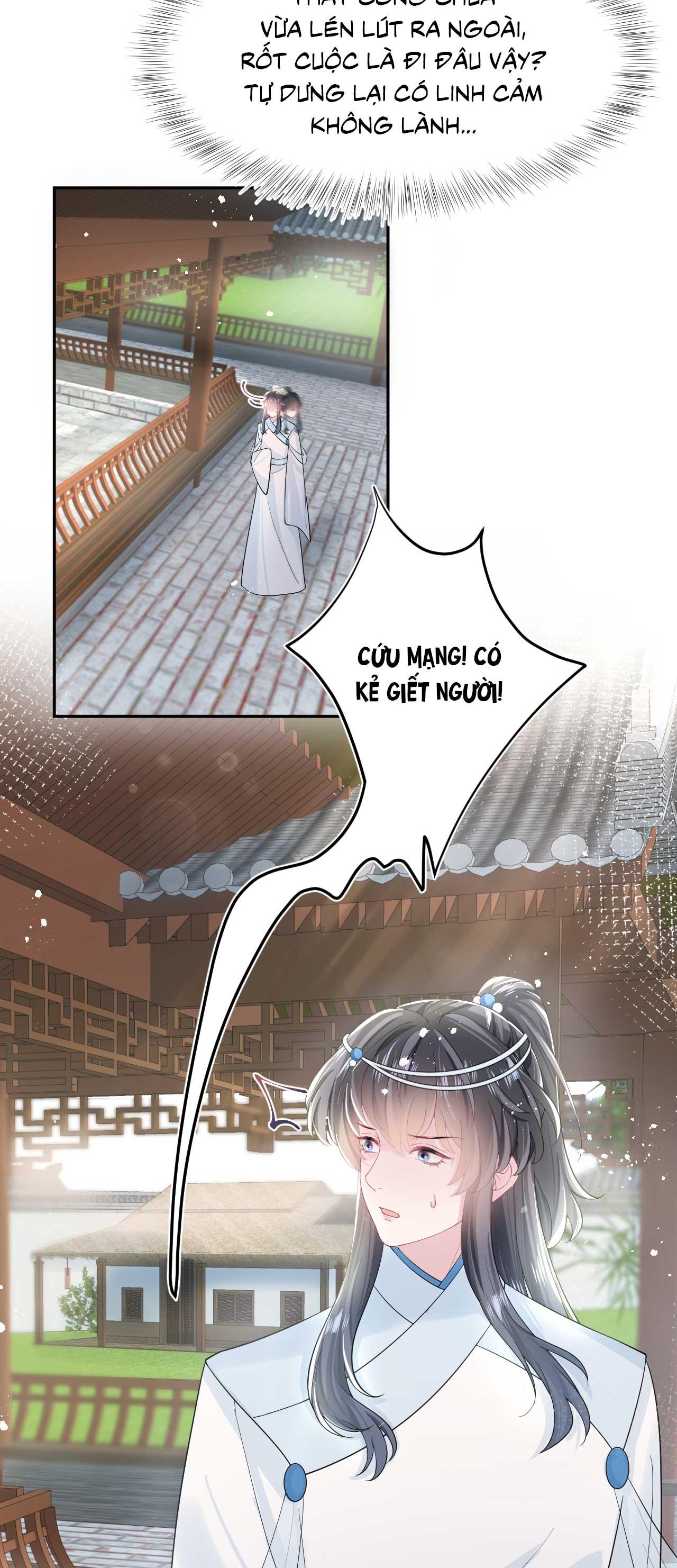 Tuyệt mỹ bạch liên hoa online dạy học Chapter 50 - Next Chapter 51
