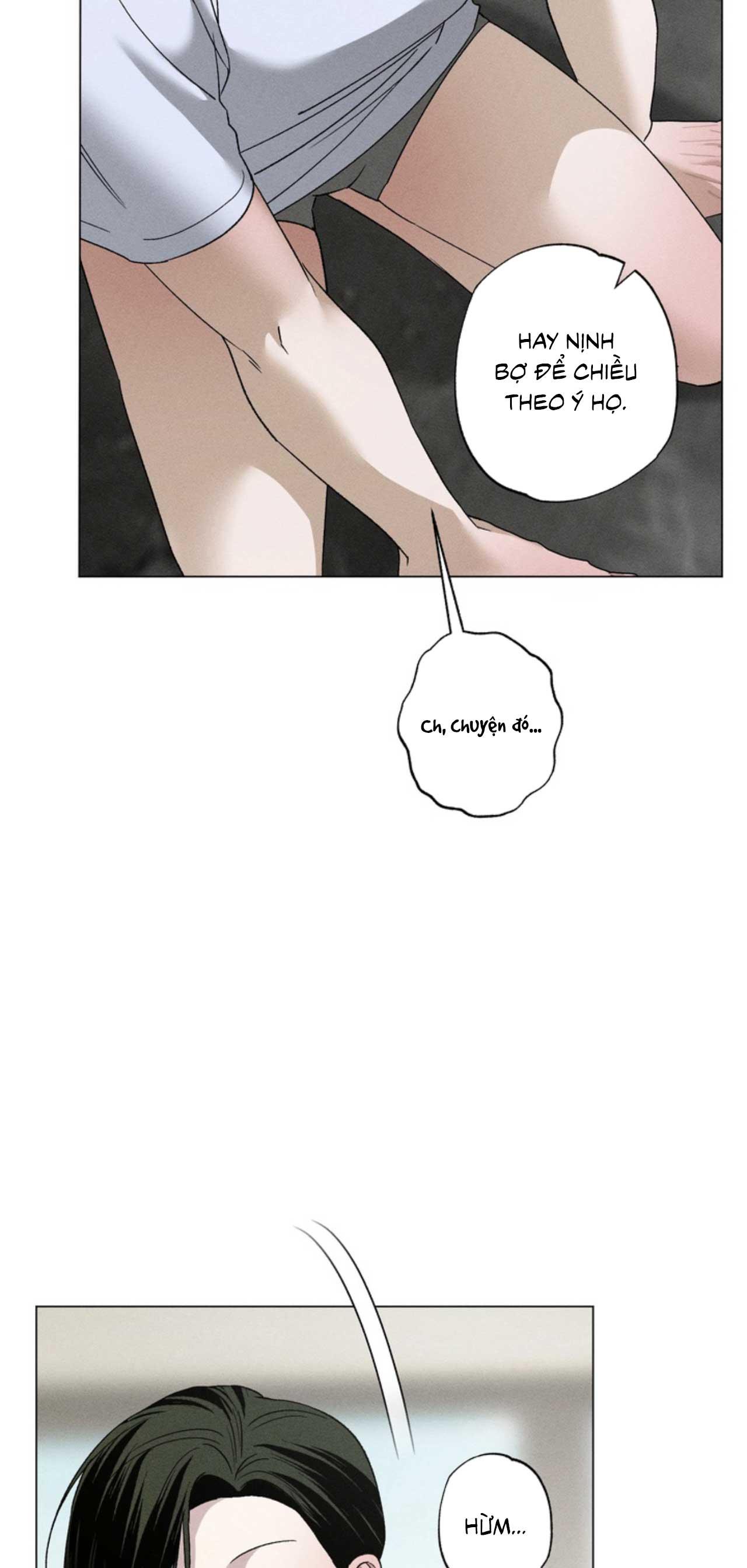 Tiệm bánh nóng bỏng và gợi cảm Chapter 32 - Next Chapter 33 H++ End