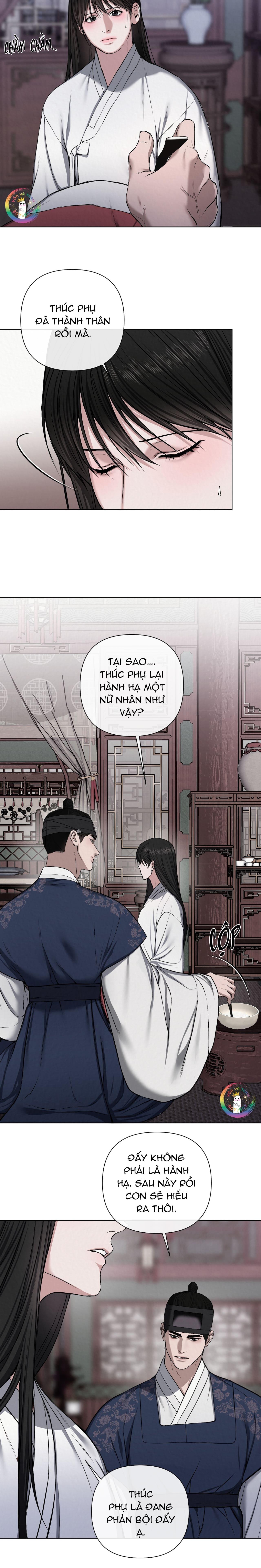 Sai Lầm Chapter 8 - Next 