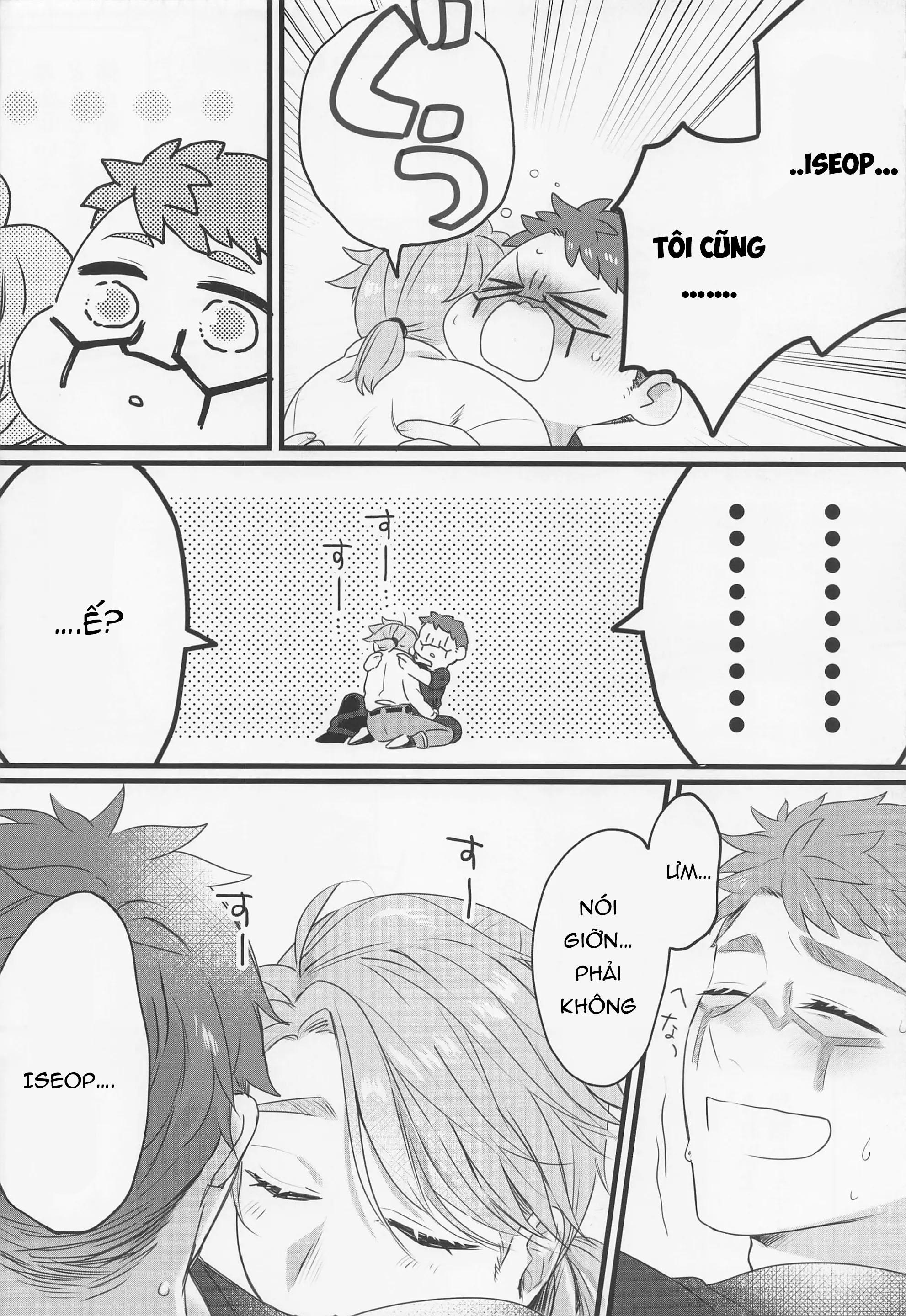 Tổng hợp oneshot Chapter 249 - Next 