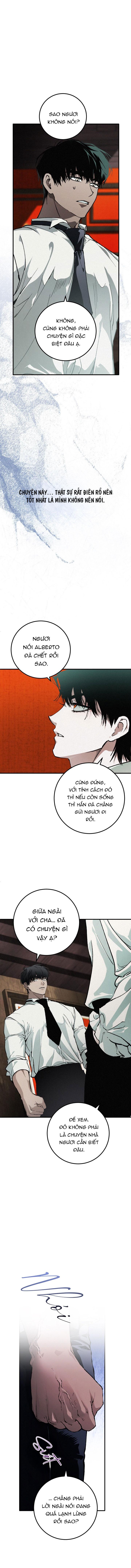 DINH THỰ MA ÁM Chapter 4 - Next Chapter 5