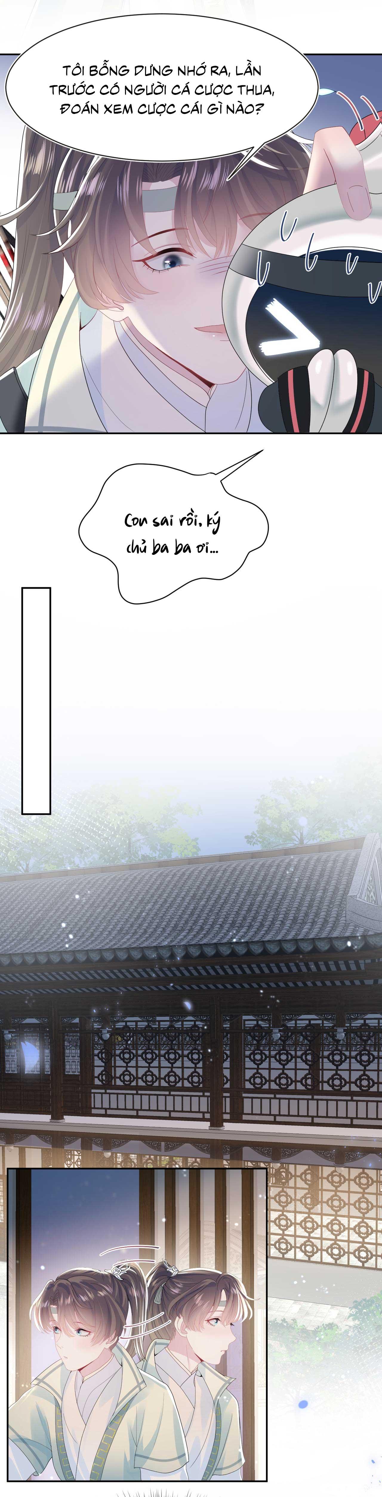 Tuyệt mỹ bạch liên hoa online dạy học Chapter 41 - Next Chapter 42