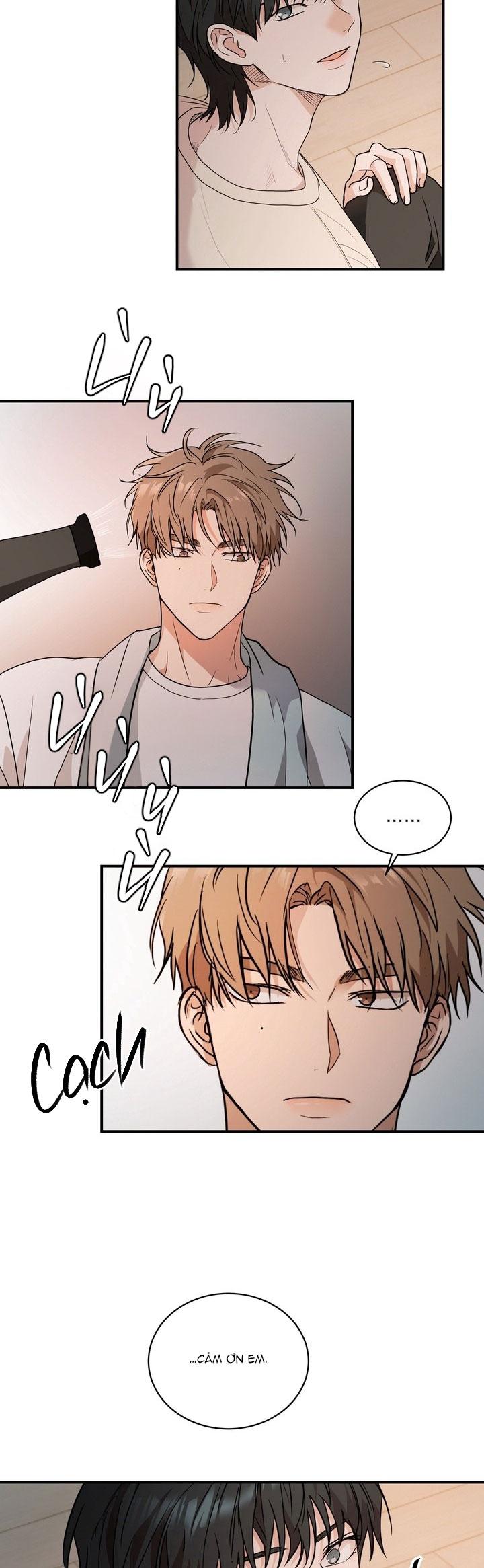 BÁNH QUY TÌNH YÊU TAN CHẢY Chapter 39 - Next Chapter 40 end ss2