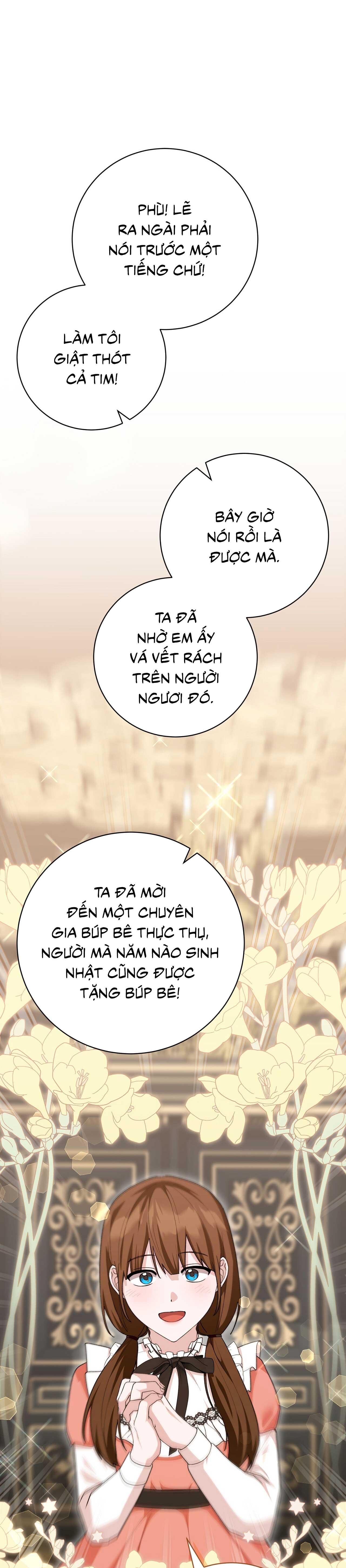 Xuyên thành cục bông của tên cuồng công Chapter 28 - Next Chapter 29