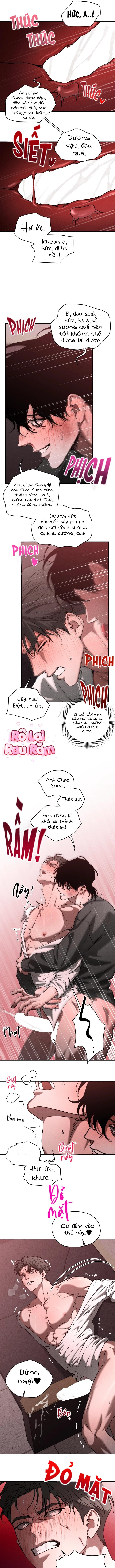 [Tuyển Tập BL] Cuộc Xâm Lược Khiêu Gợi Chapter 6 h+ - Next Chapter 7 END BỘ 1
