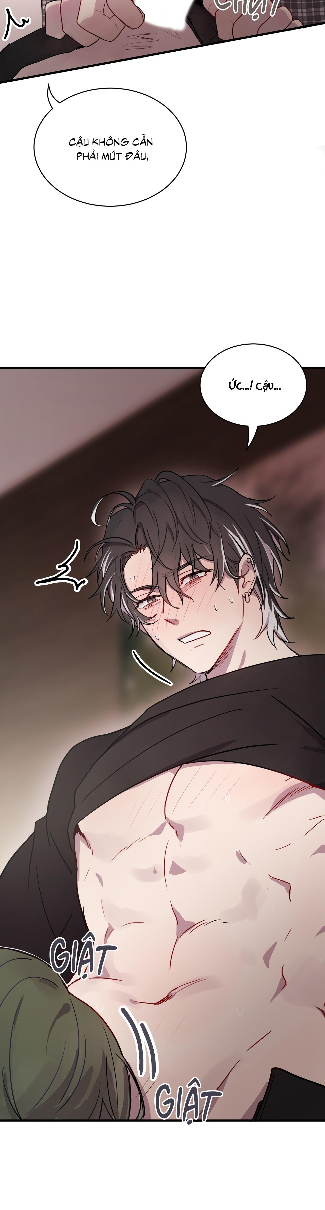 Sứ giả thần Cupid xui xẻo Chapter 7 H - Trang 2