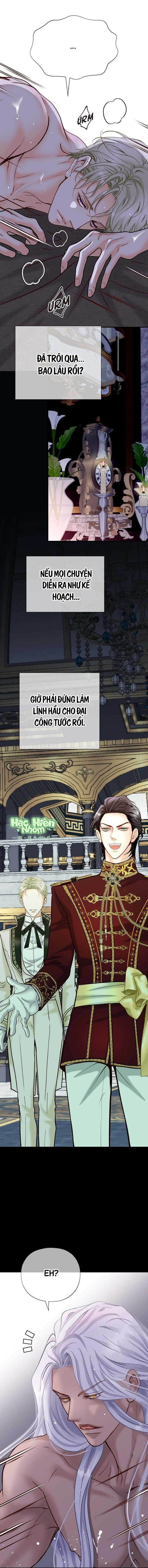Hôn Thê Của Bóng Tối Chapter 7 Hachiennhom - Next 