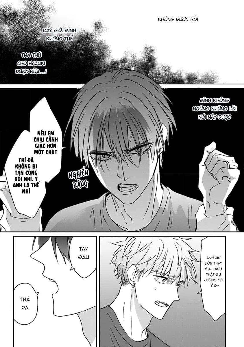 Hãy Khiến Tôi Ghét Cậu Chapter 43 - Next Chapter 44