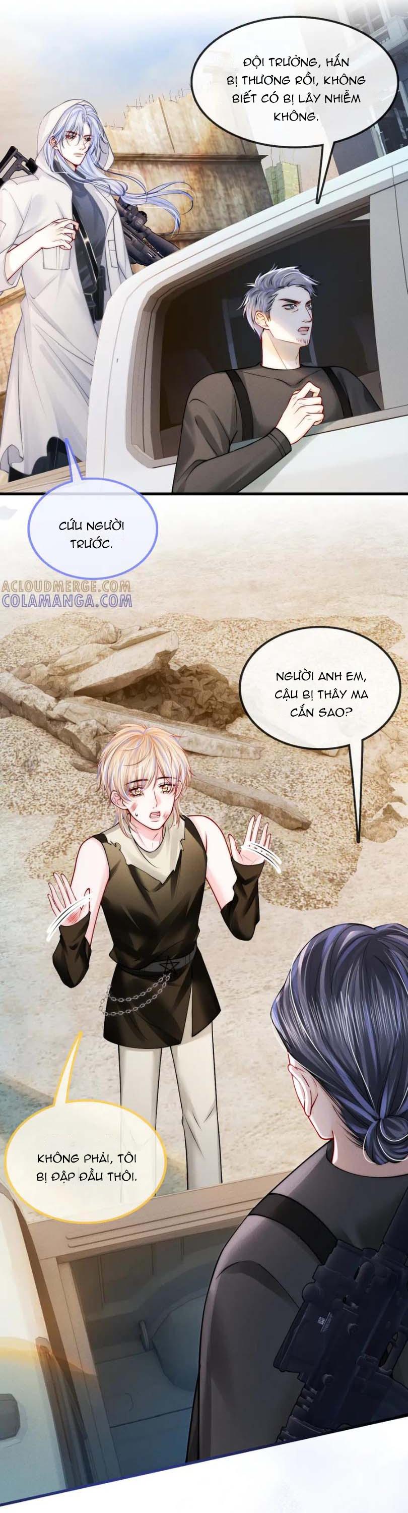 Không Thân Mật Sẽ Tiêu Đời Chapter 54 - Next 