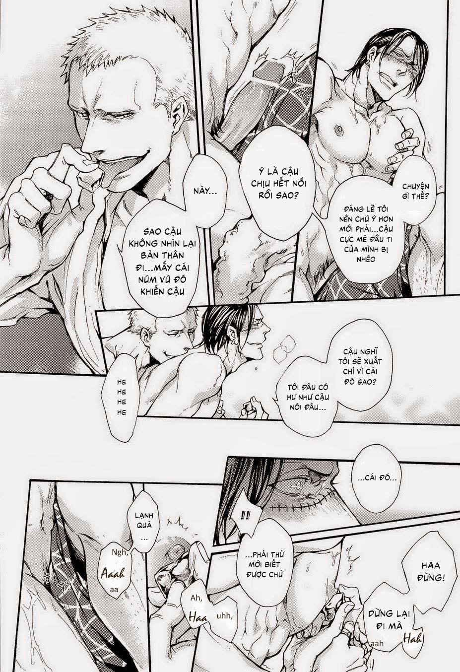 Tuyển tập Onepiece Chapter 17 - Trang 2
