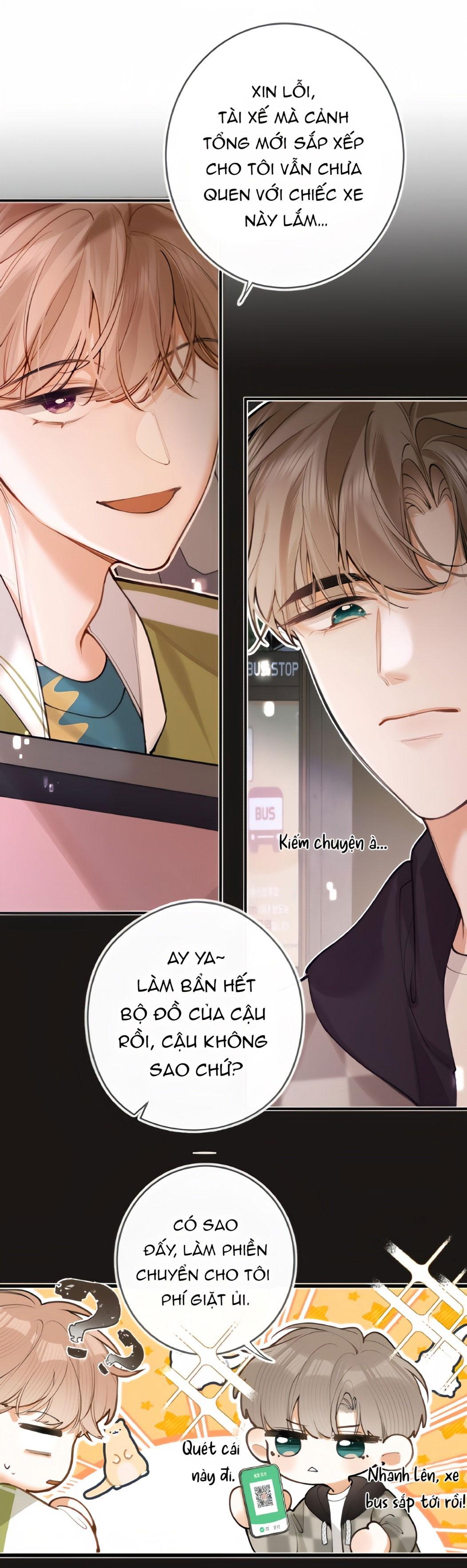 Mối Quan Hệ Tệ Hại Chapter 7 - Trang 2