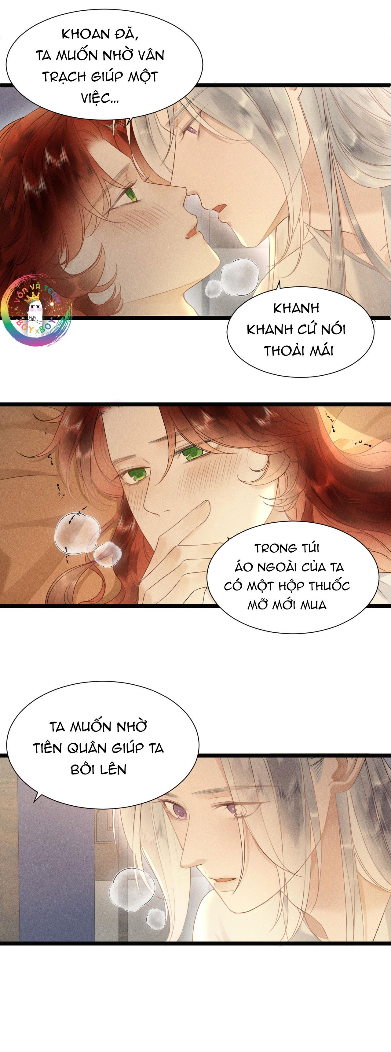(END) Khanh Khanh Chapter 33 - Trang 2