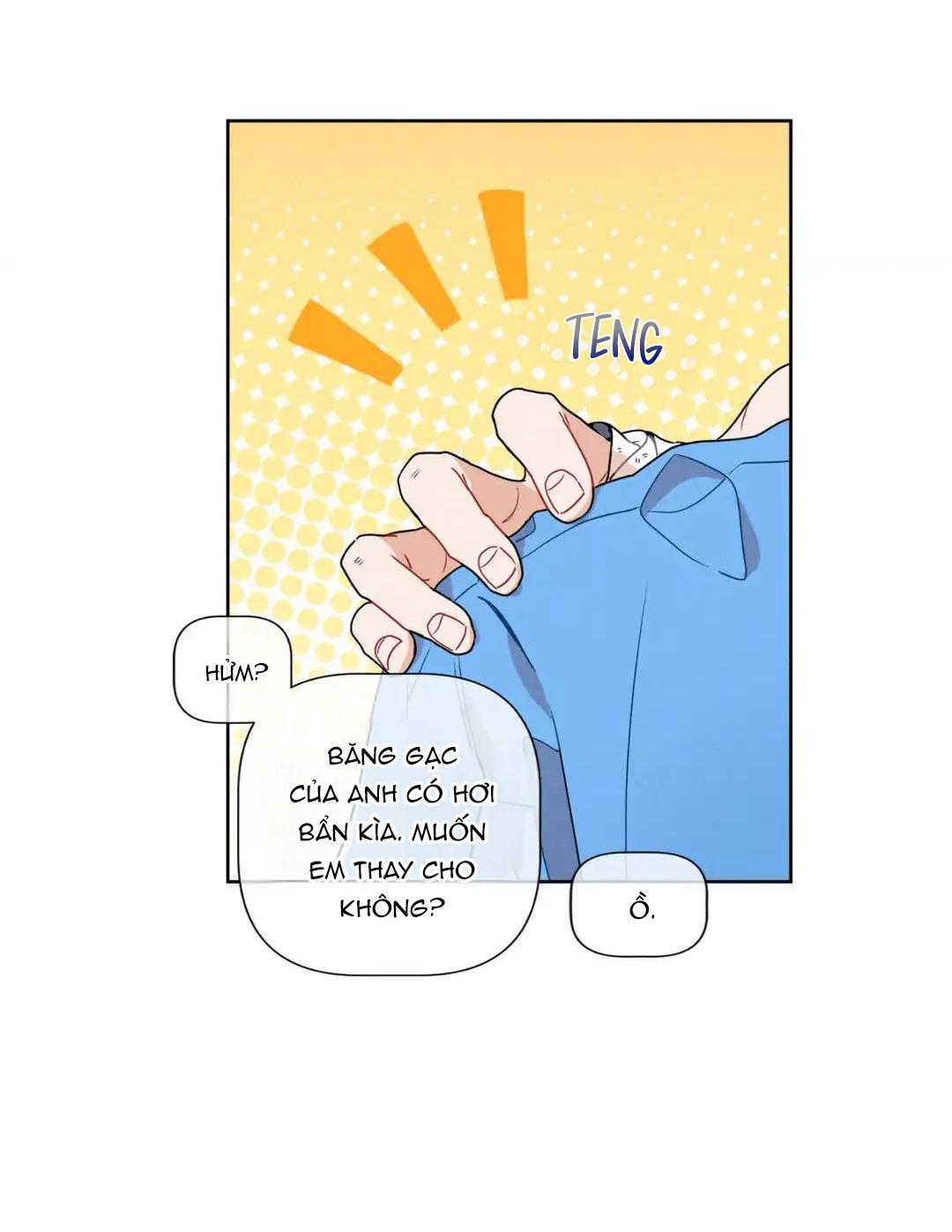 Tố Cáo Sếp Tôi Chapter 26 - Next 