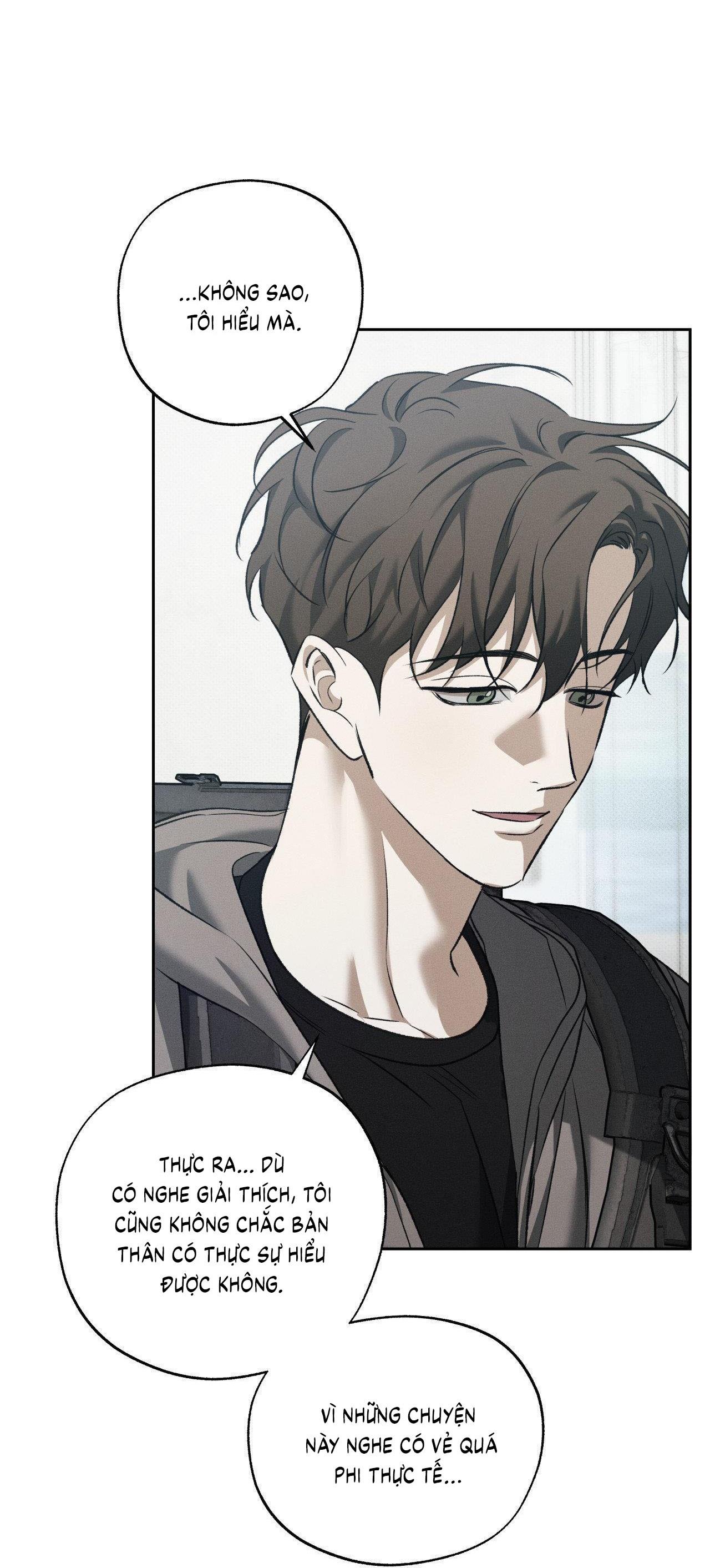 (CBunu) Chó Săn Của Sisyphus Chapter 23 - Next 