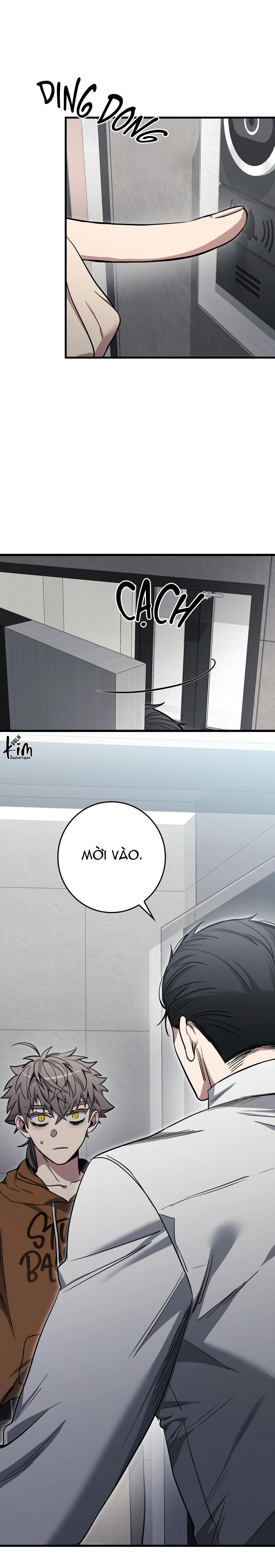BLACK OUT Chapter 18 - Next 