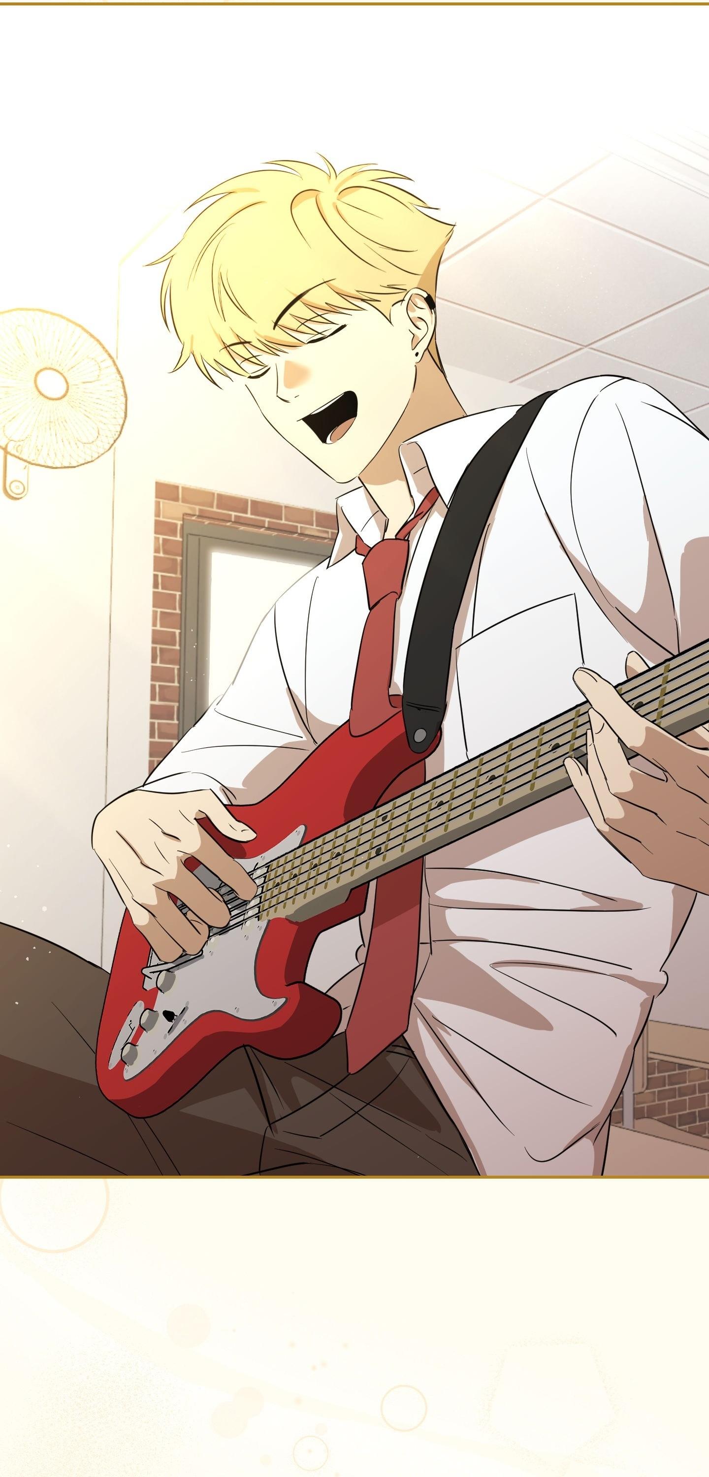GUITAR ĐIỆN VÀ CÀ VẠT Chapter 2 - Next 