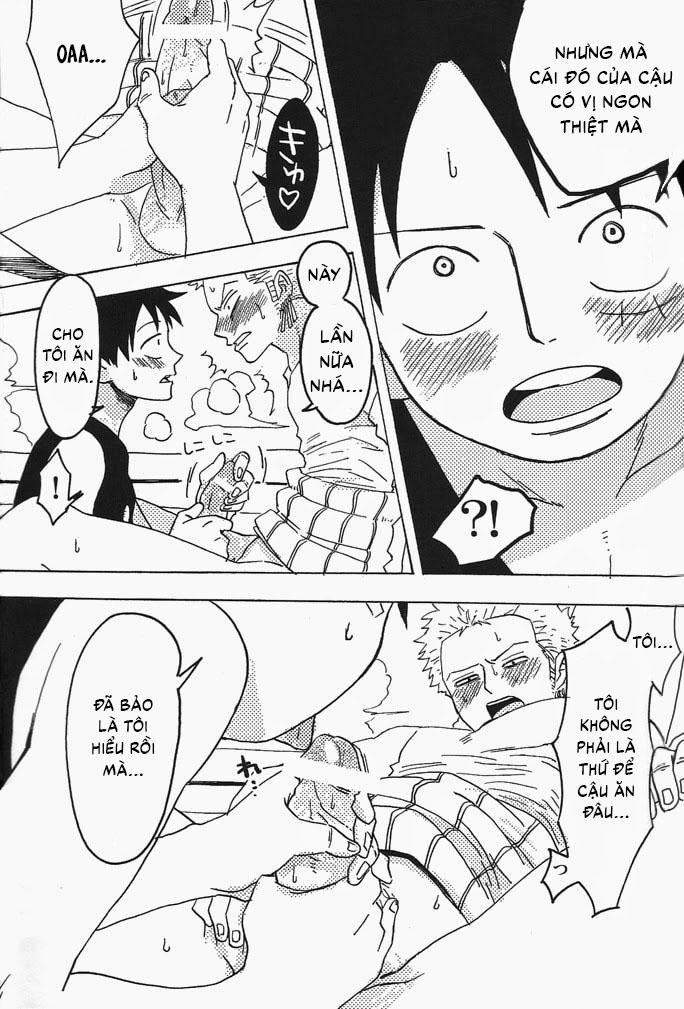 Tuyển tập Onepiece Chapter 11 - Next Chapter 12