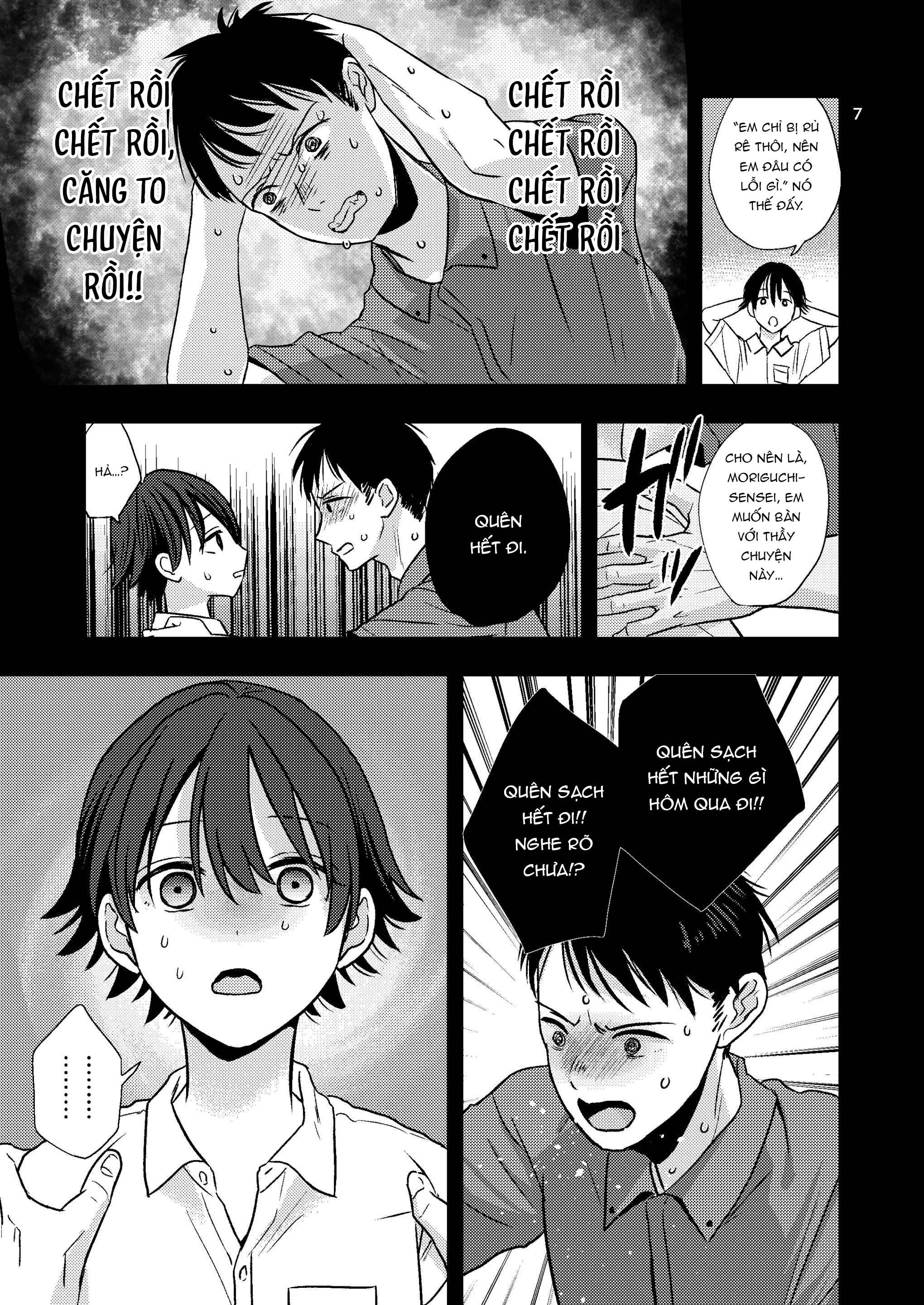 Tuyển tập Minakami Riku Chapter 9.1 - Trang 2