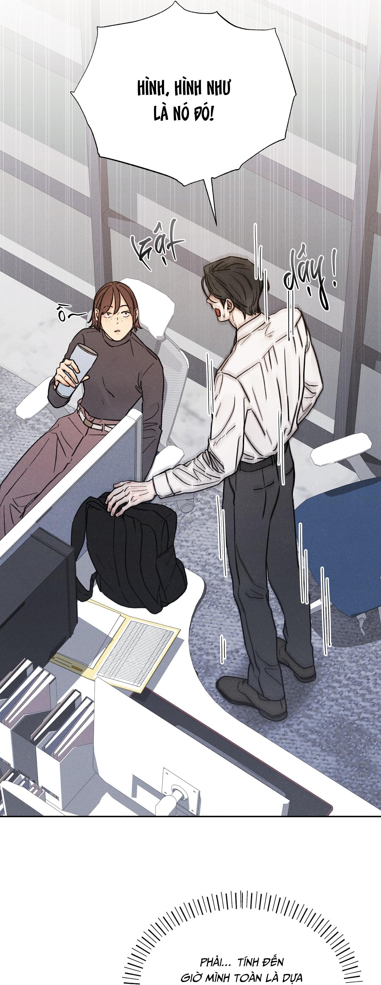 TÌNH YÊU KHỞI ĐẦU TỪ NỖI SỢ Chapter 13 - Next 