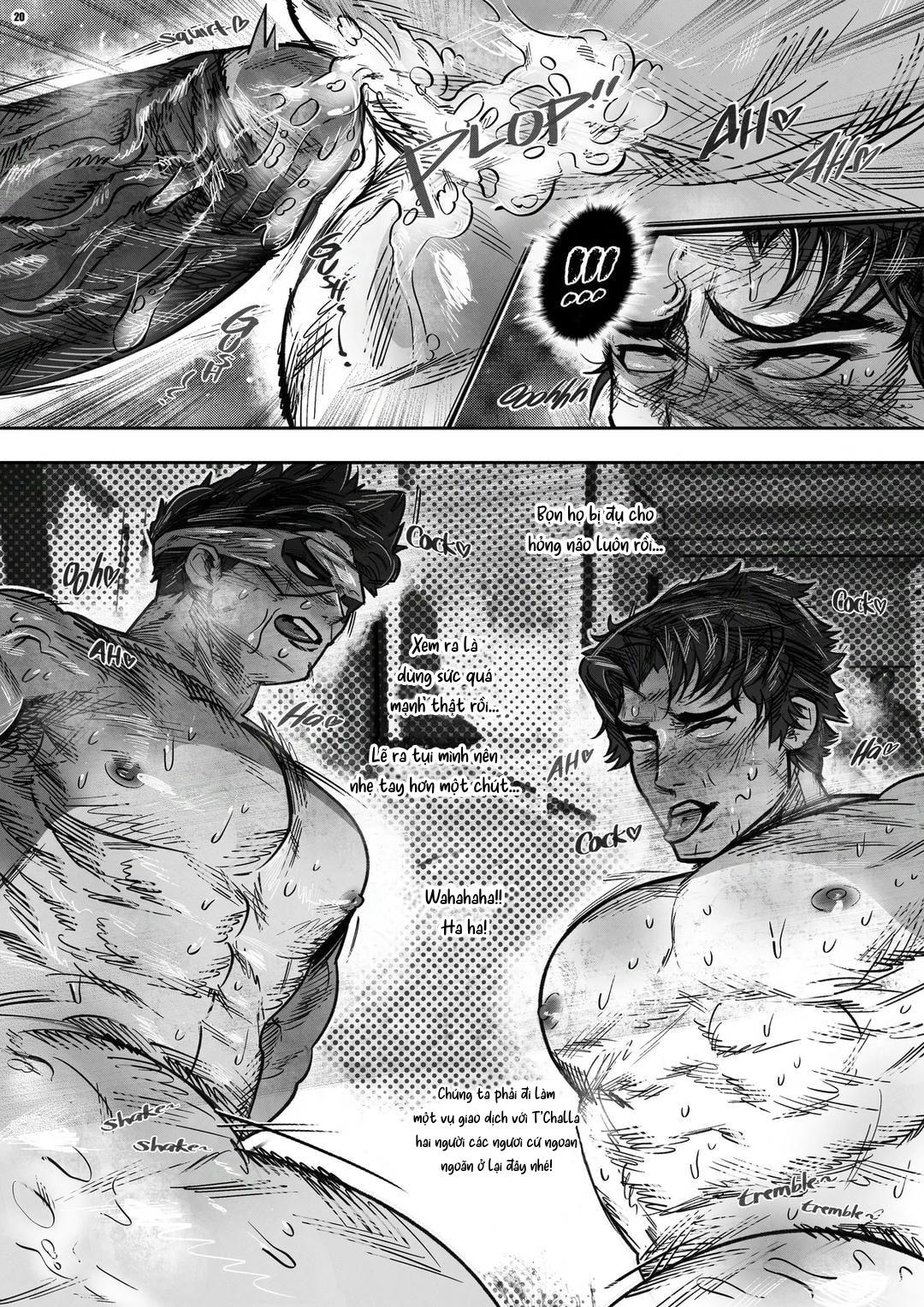 Cúc Ciu Full HD Chapter 11 - Next 