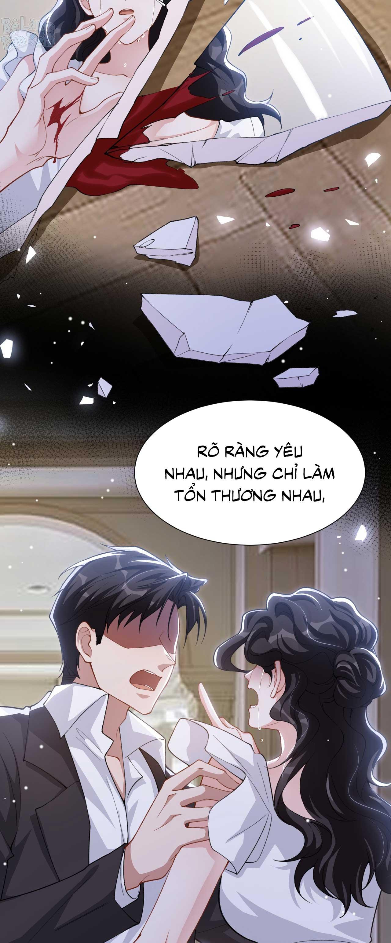 Quan hệ thế thân Chapter 223 - Next Chapter 224