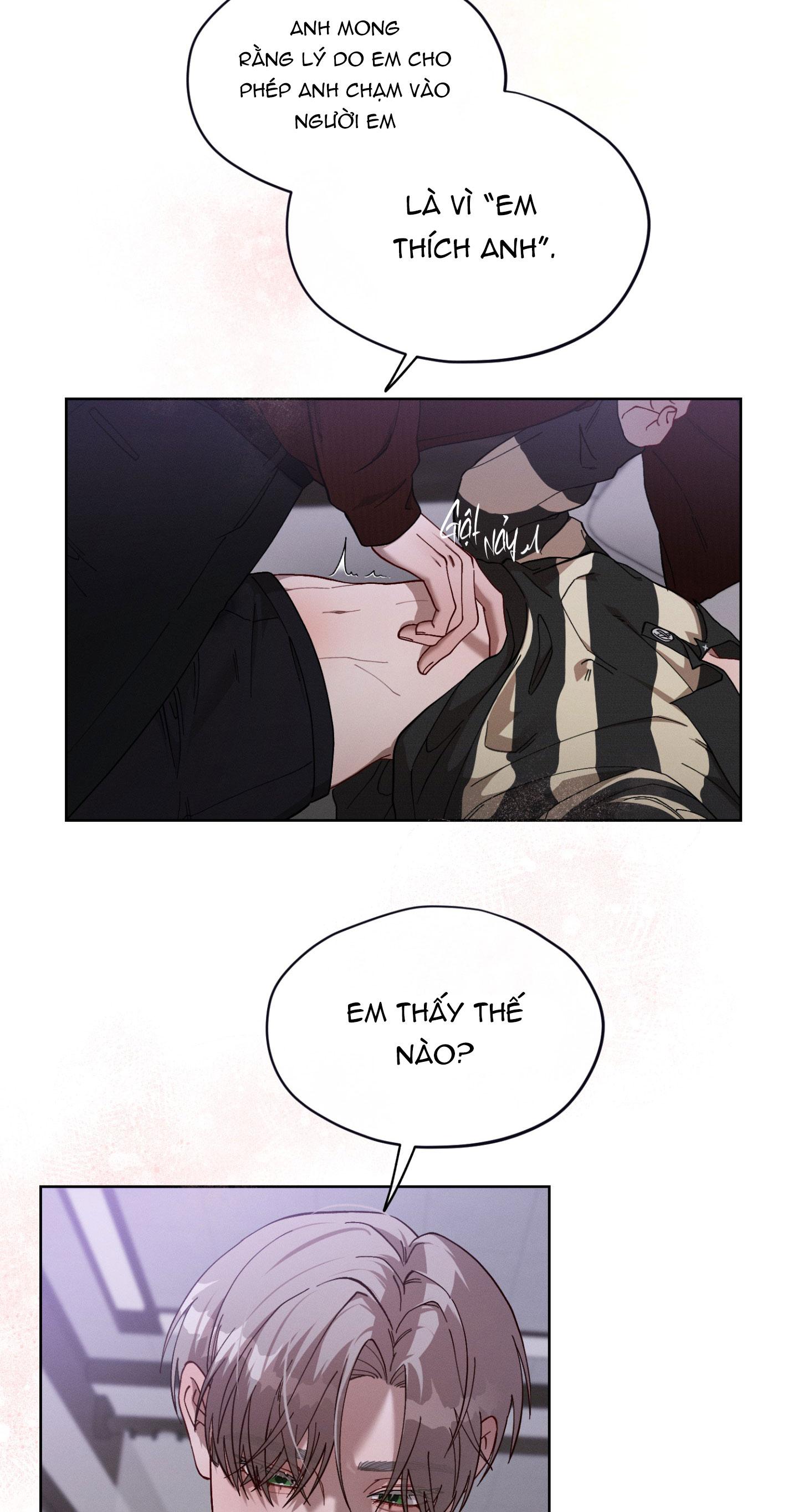 (ABO) CÁCH YÊU THƯƠNG CỤC CƯNG Chapter 6 - Next Chapter 7
