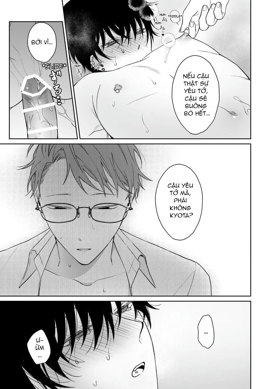 Tổng hợp Boylove Chapter 63 - Next Chapter 64