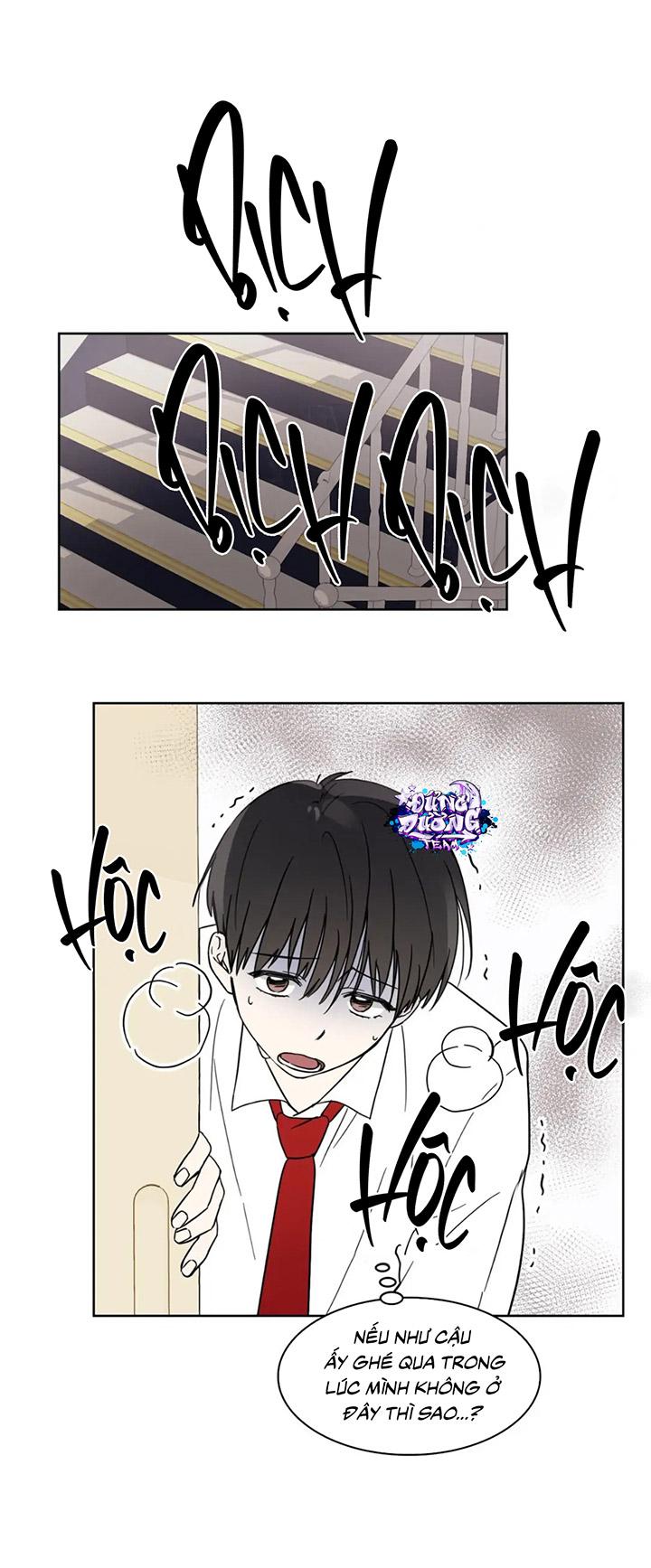 [DDT] KẺ SAY MÊ Chapter 4 - Trang 2