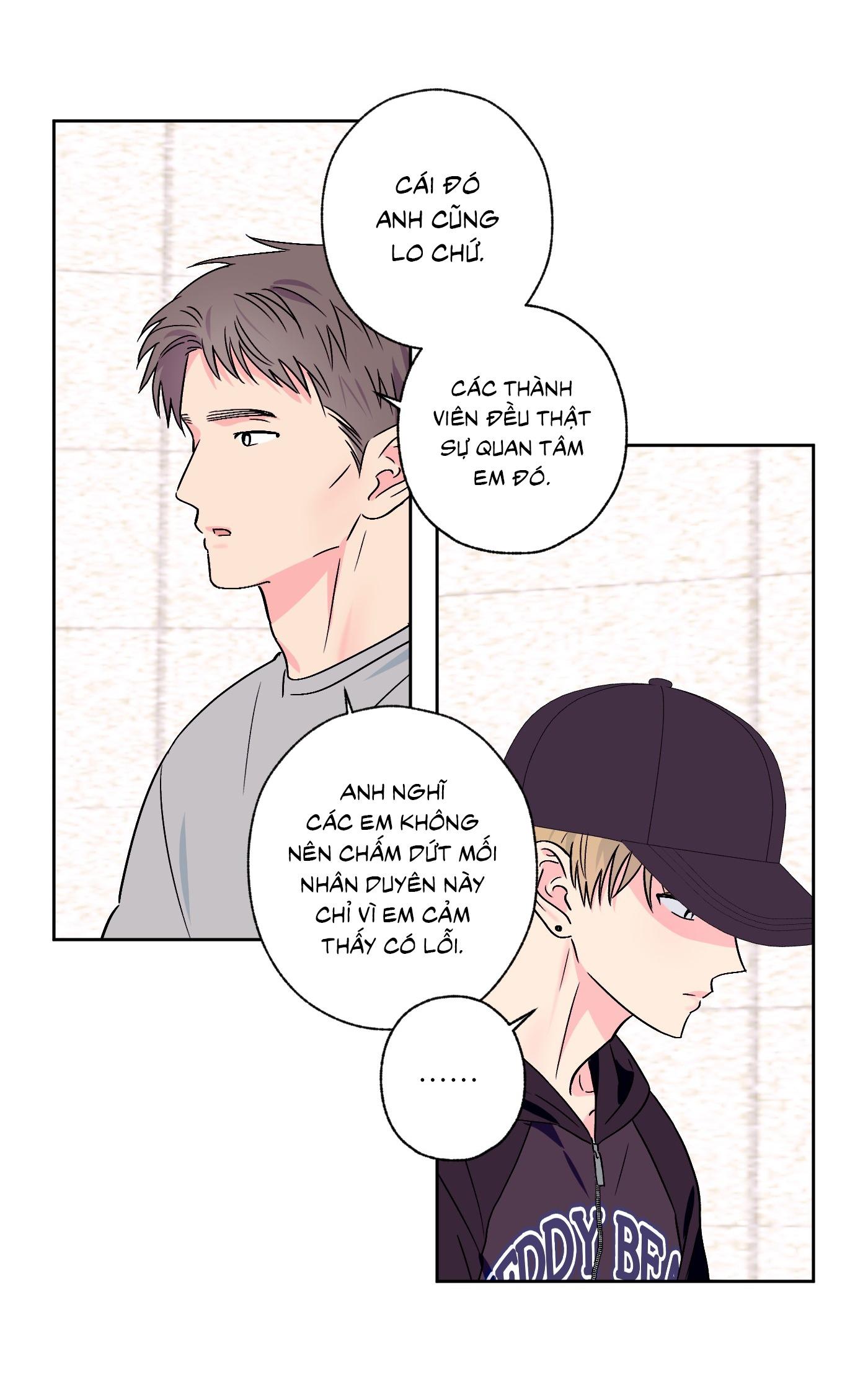 Vụ bê bối của Beta Chapter 54 - Next 