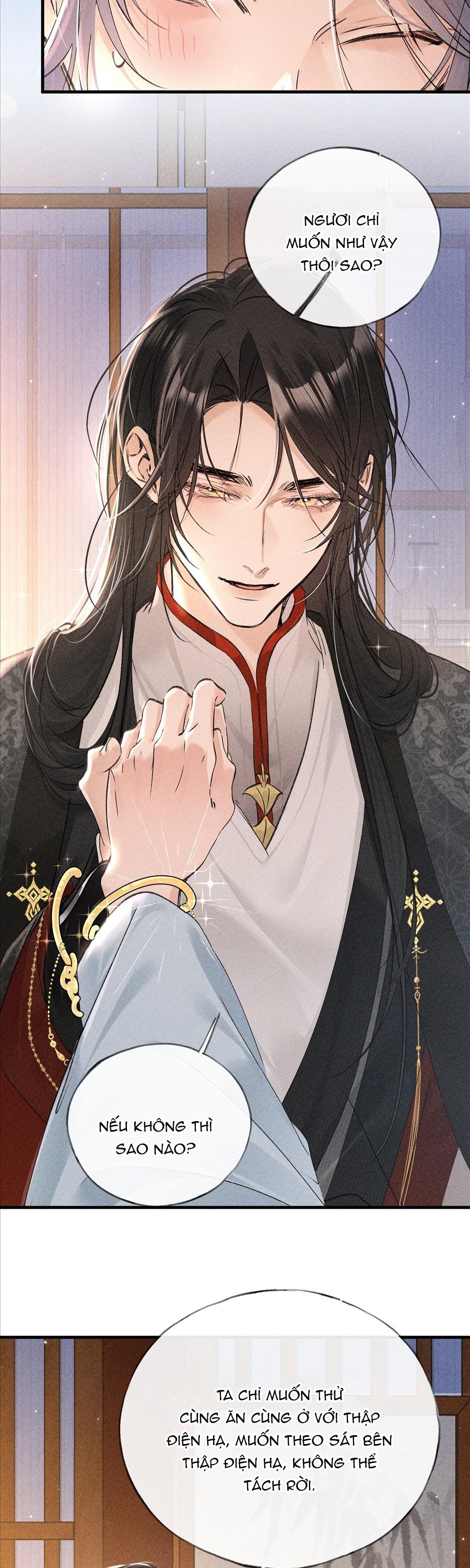 Dụ địch thâm nhập Chapter 71 - Next Chapter 72