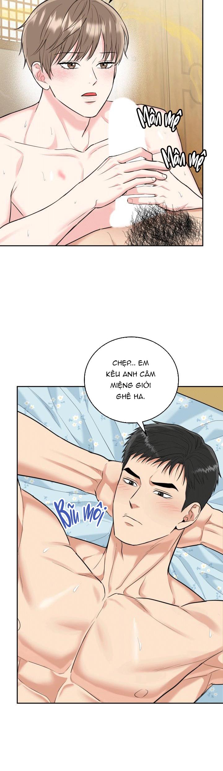 (ABO) HANG HỔ Chapter 70 - Next 