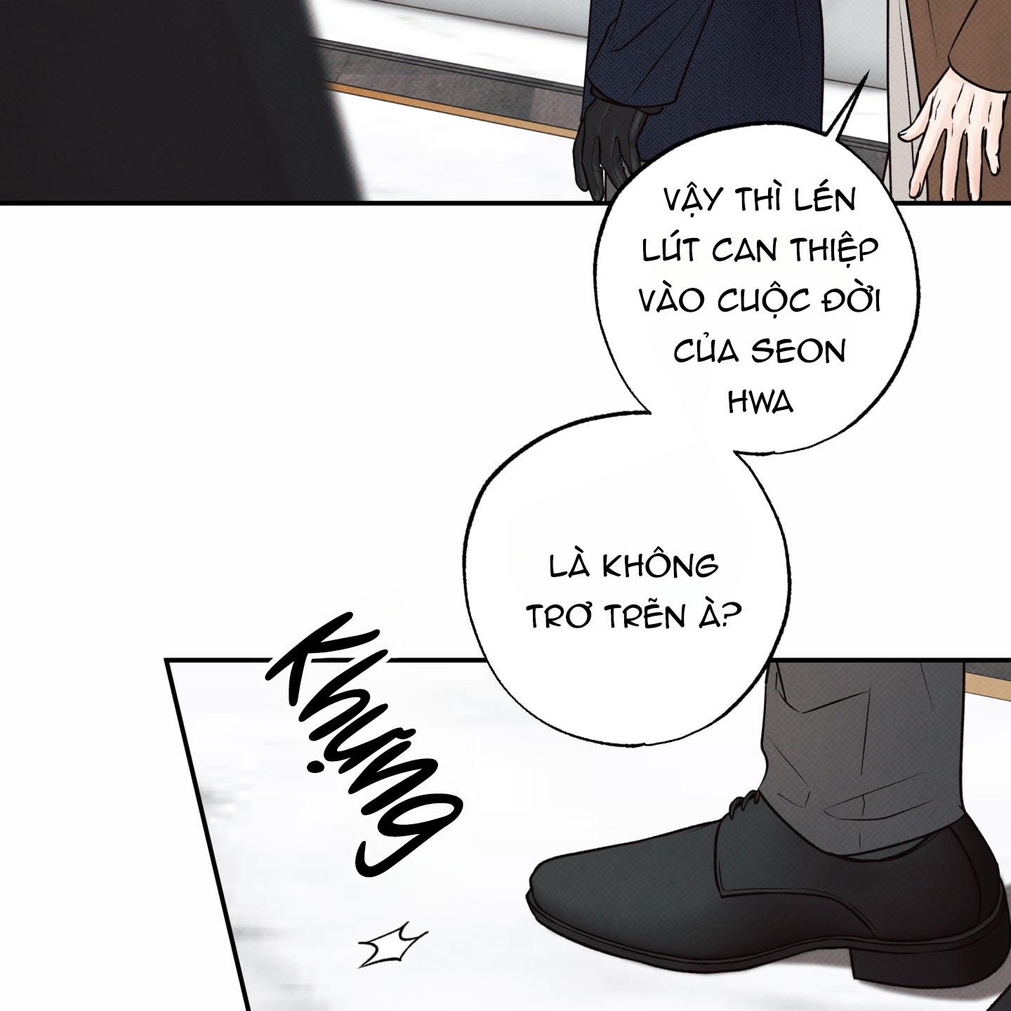 Ranh Giới Ảo Vọng Chapter 12 H+ - Next 
