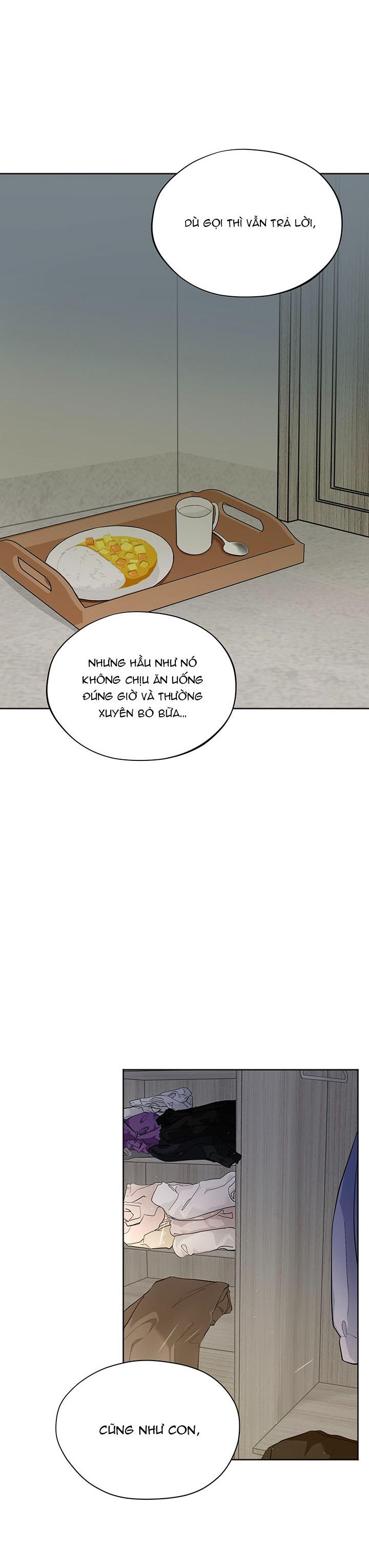 TUYỂN TẬP ABO - MANG THAI NGẮN CỦA NHÀ SẸC Chapter 70.7 pheromone 7 - Trang 2
