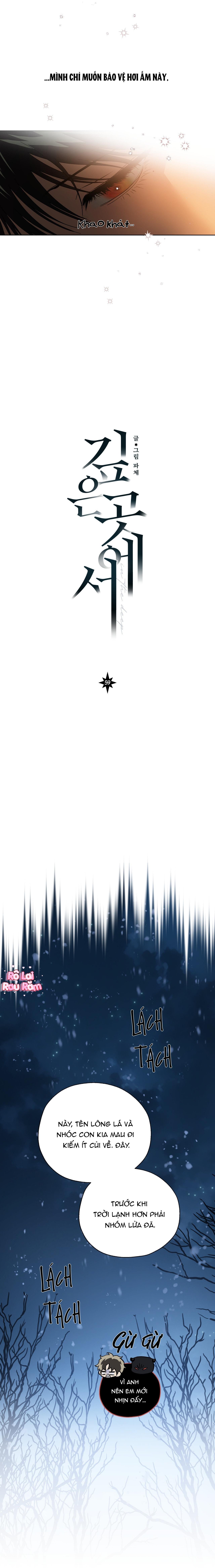 VỰC SÂU THẲM Chapter 59 - Next Chapter 60 h+