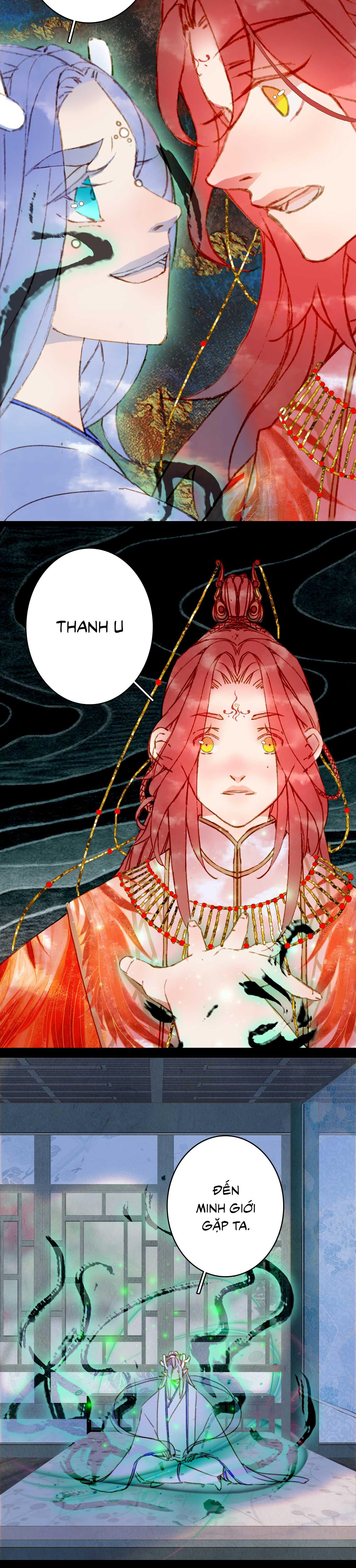 Mộng tưởng chưa đến ngàn năm Chapter 131 - Next Chapter 132