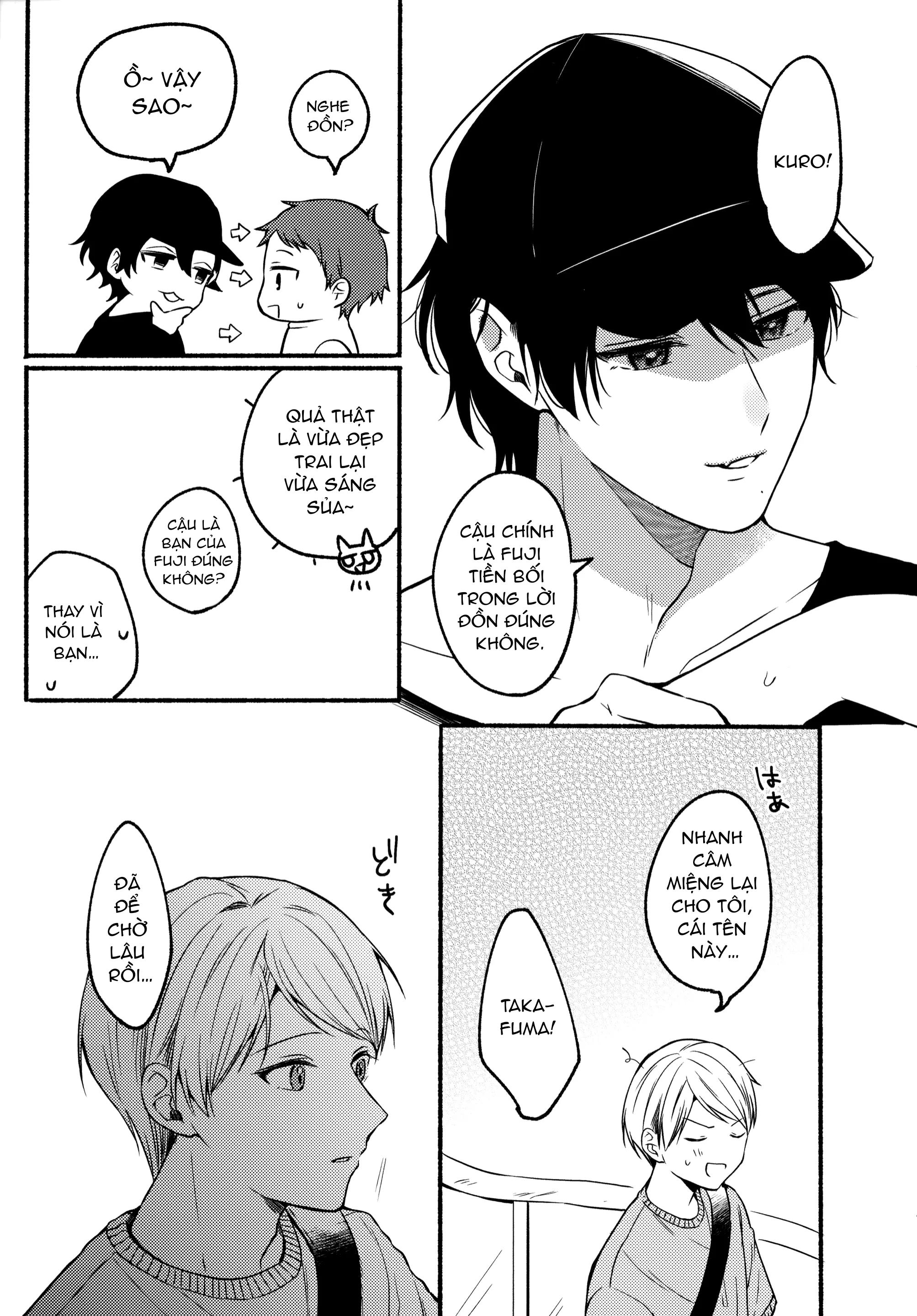 Oneshot hỏny Chapter 354 - Next Chapter 2952