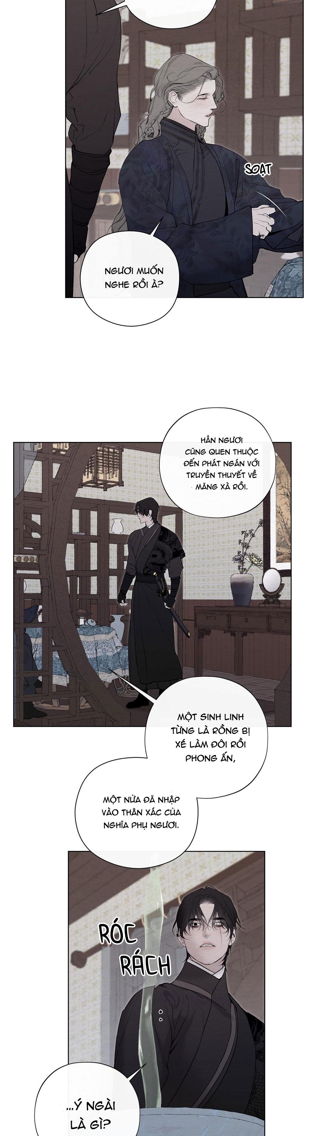 TÂM HỒN MÉO MÓ Chapter 39 - Next 