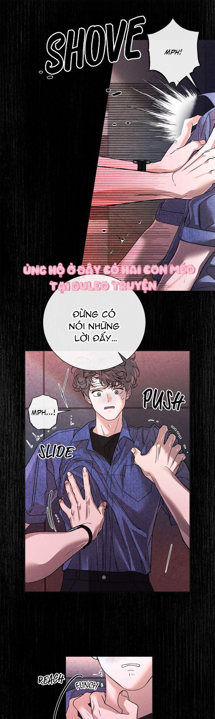 Người Yêu Của Anh Trai Tôi Chapter 37 - Next 