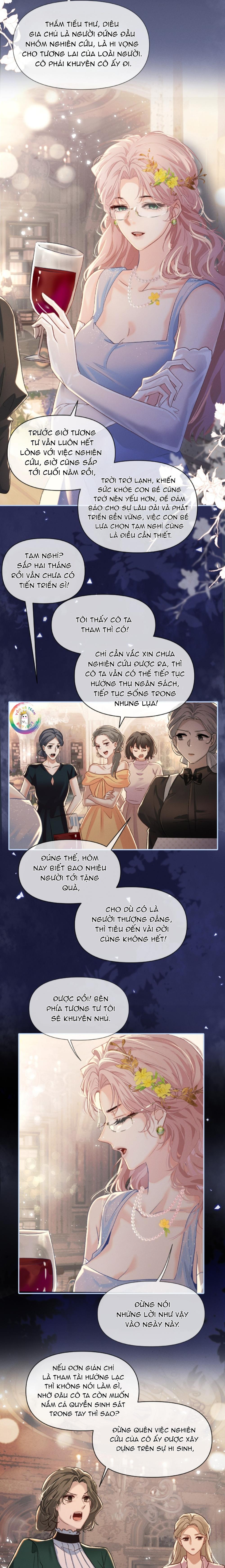 [GL] Thiết Lập Yêu Cầu Tôi Yêu Em Chapter 13 - Trang 2