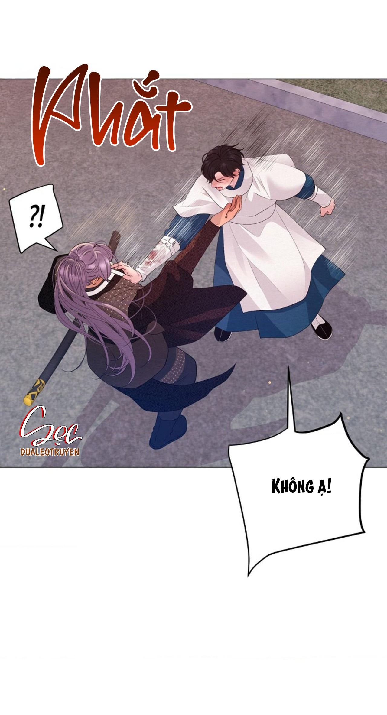 (ABO) CÁI BẪY CỦA DỤC VỌNG Chapter 57 - Next Chapter 58