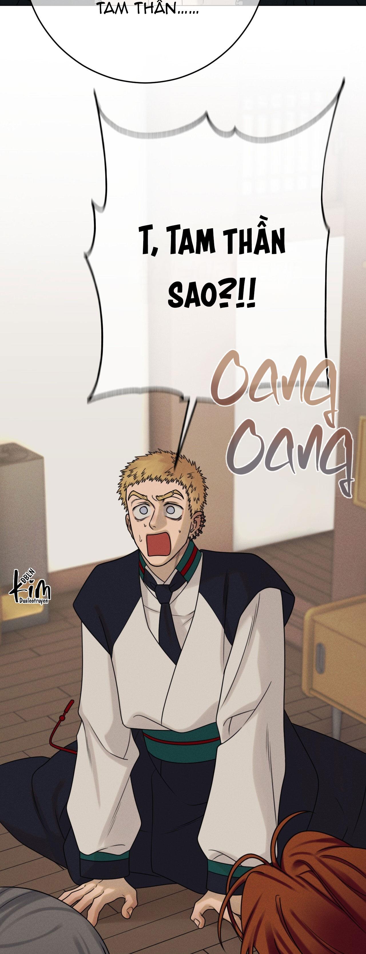 QUẺ BÓI GIẤC MƠ CỦA YÊU TINH Chapter 54 - Next 