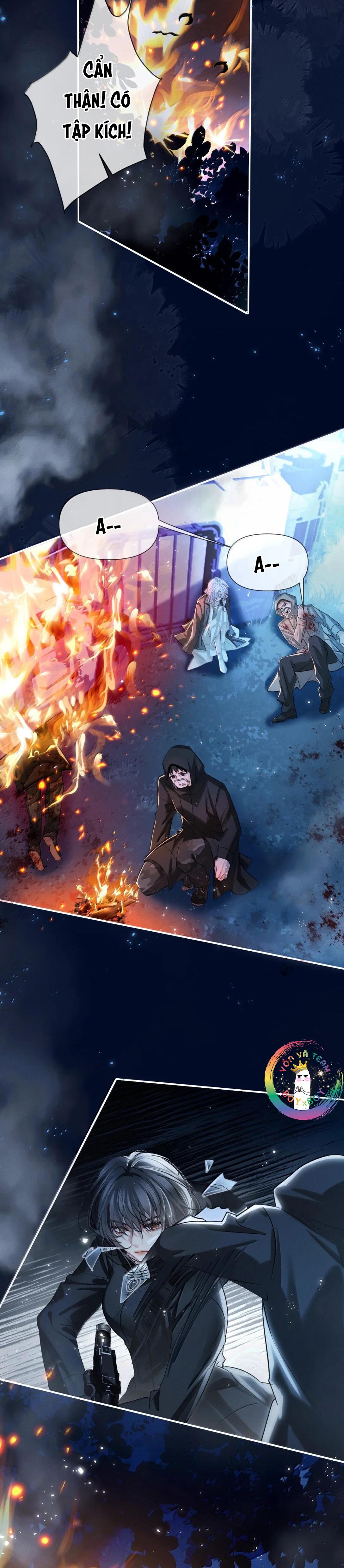 Thiết Lập Yêu Cầu Tôi Yêu Em Chapter 24 - Next 